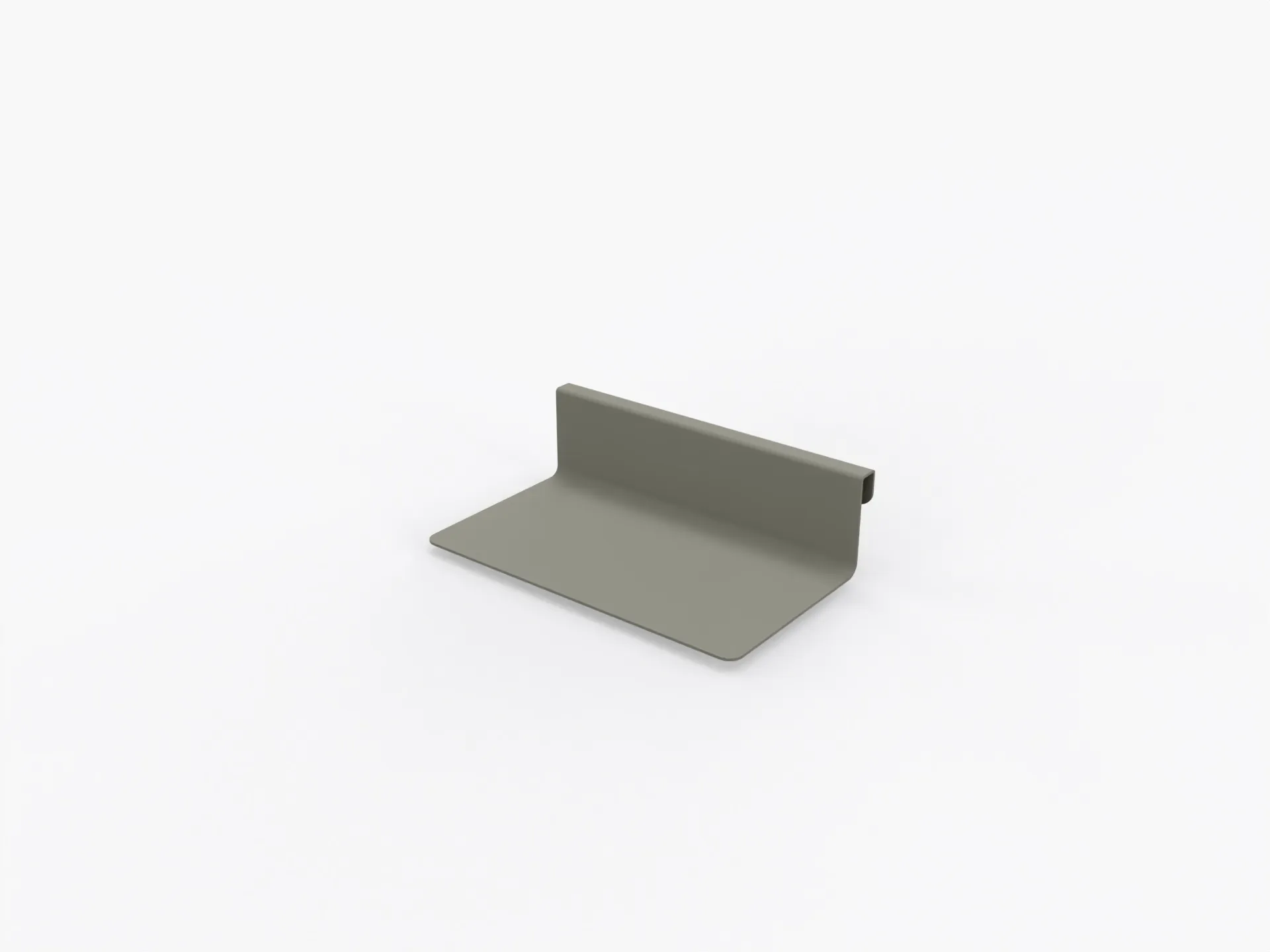 Add-On-No. 10 - Bedside table shelf