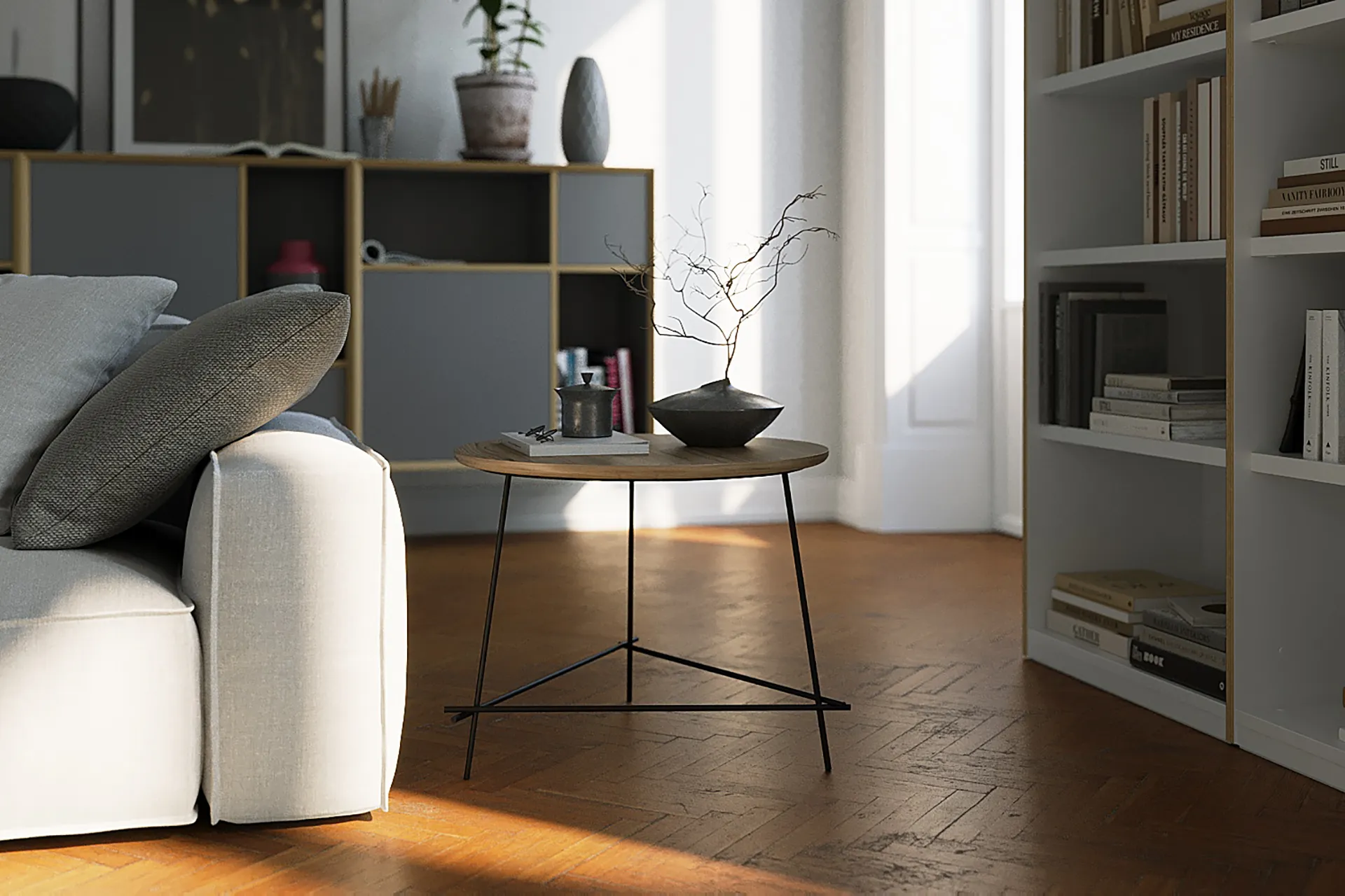 ECHO side table