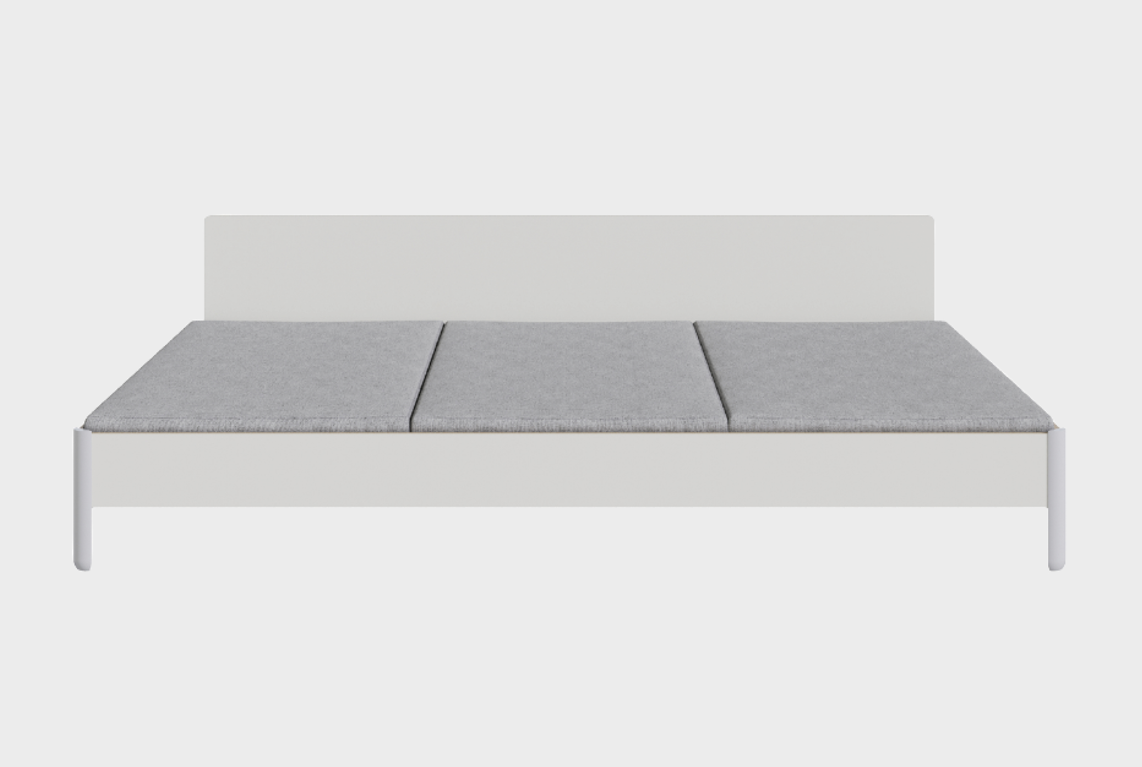 Das Familienbett Nait - Bis 270 cm breite