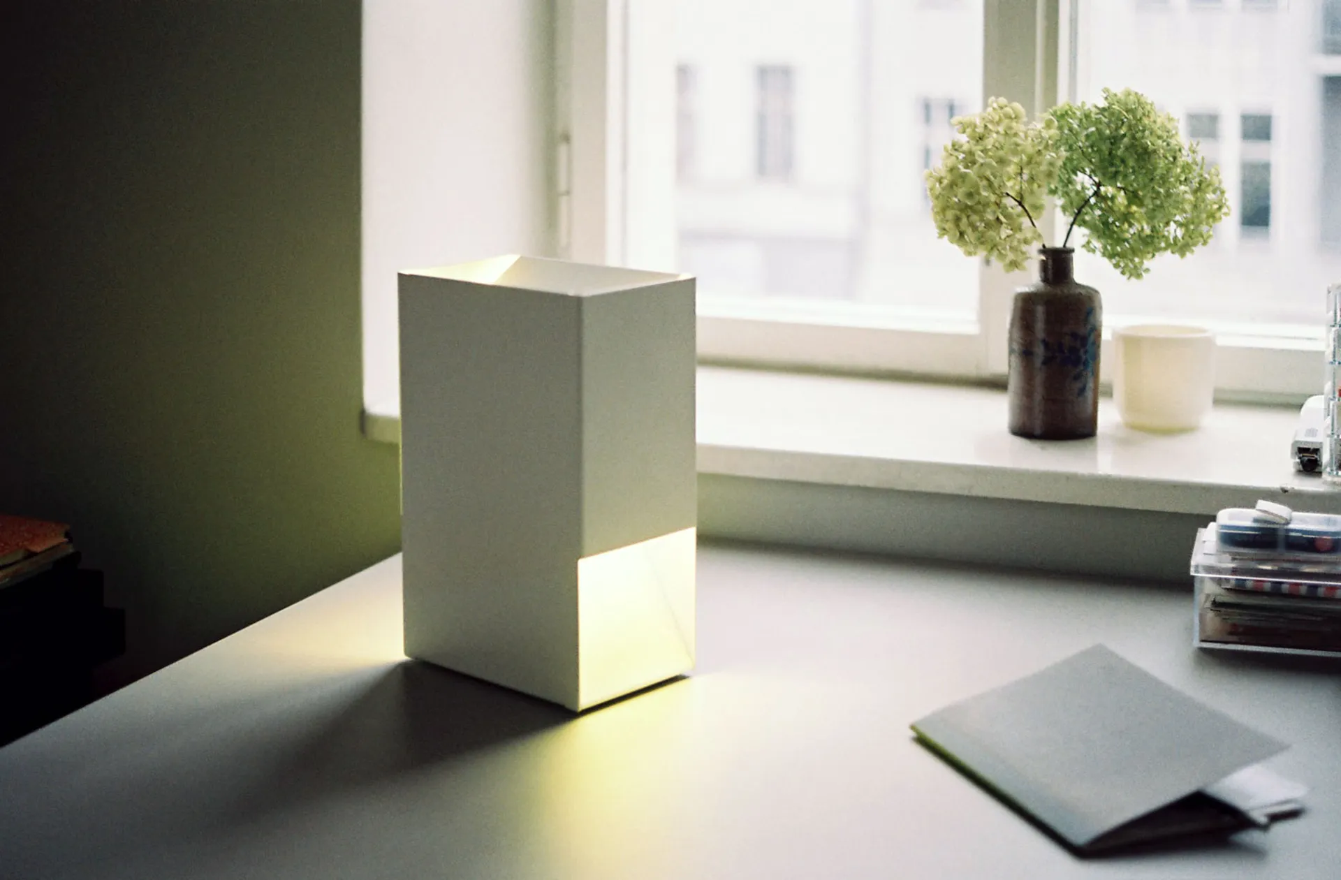 LINEA1 - Table lamp LINEA1 - Table lamp