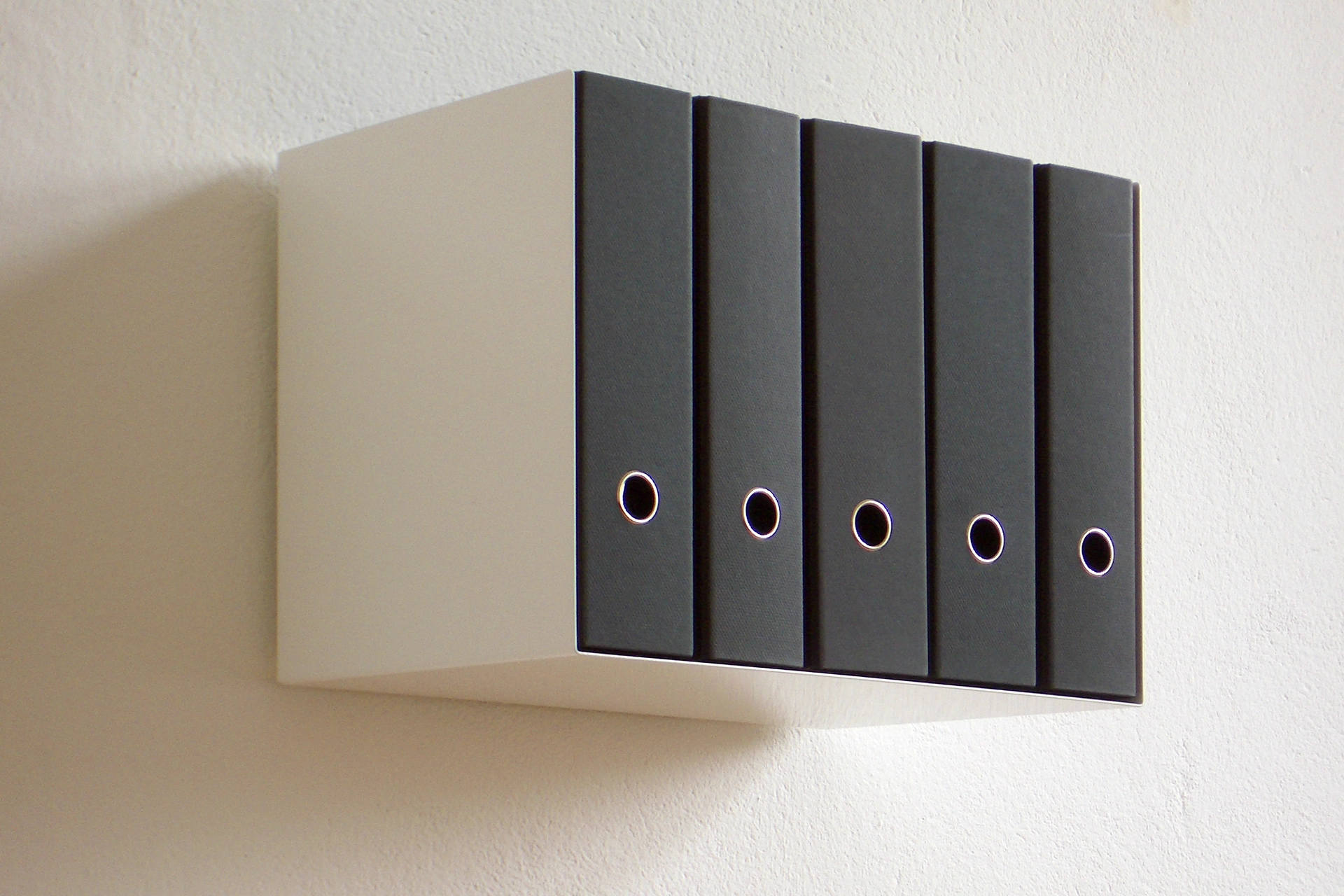 LINEA1 - File shelf