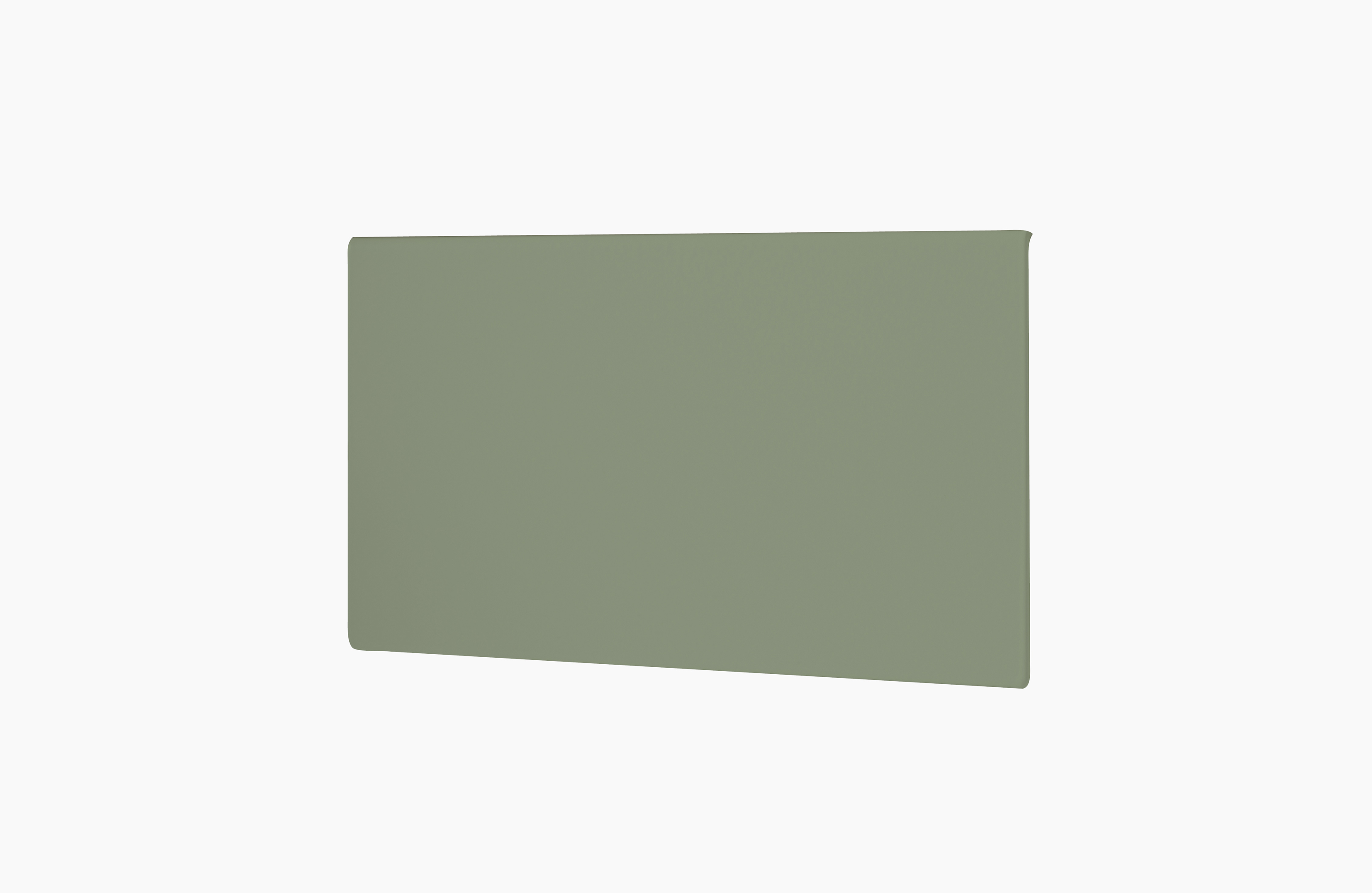 Magnetboard für Flatmate FLatbox Rückwand einhängend olivegrün Add On Sekretär