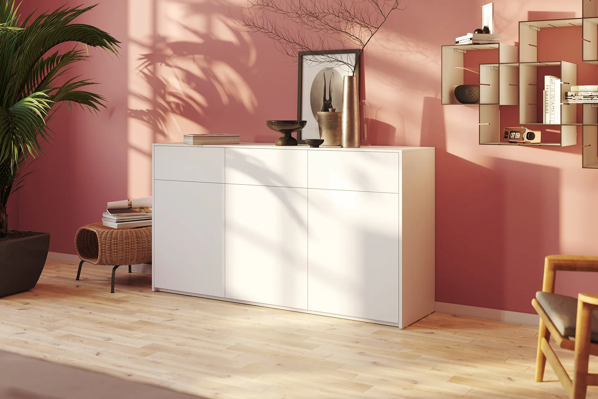 MODULAR PLUS Sideboard | M20-SB