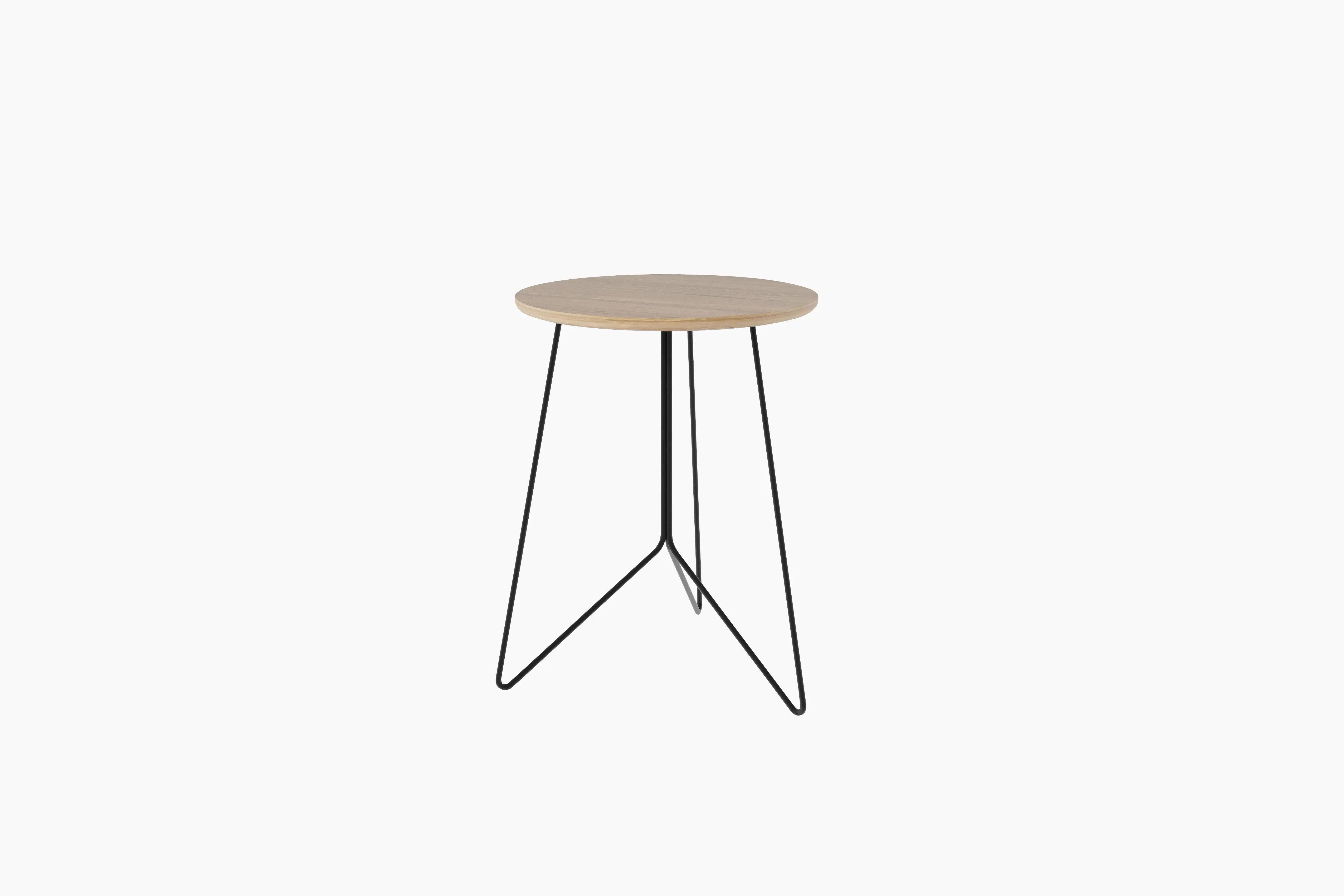 Miro high Beistelltisch Metallgestell