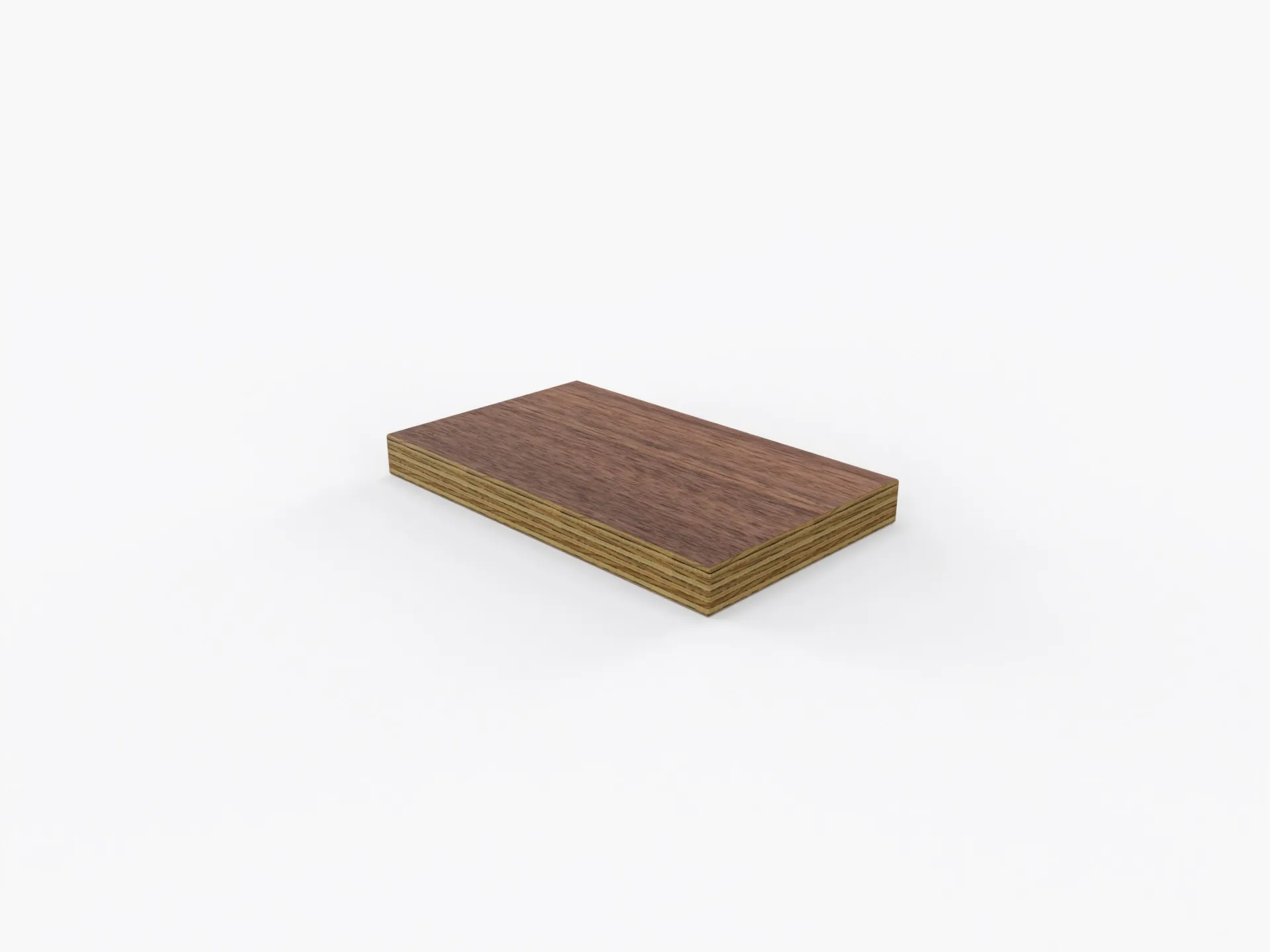 Holzmuster Nussbaum furnier