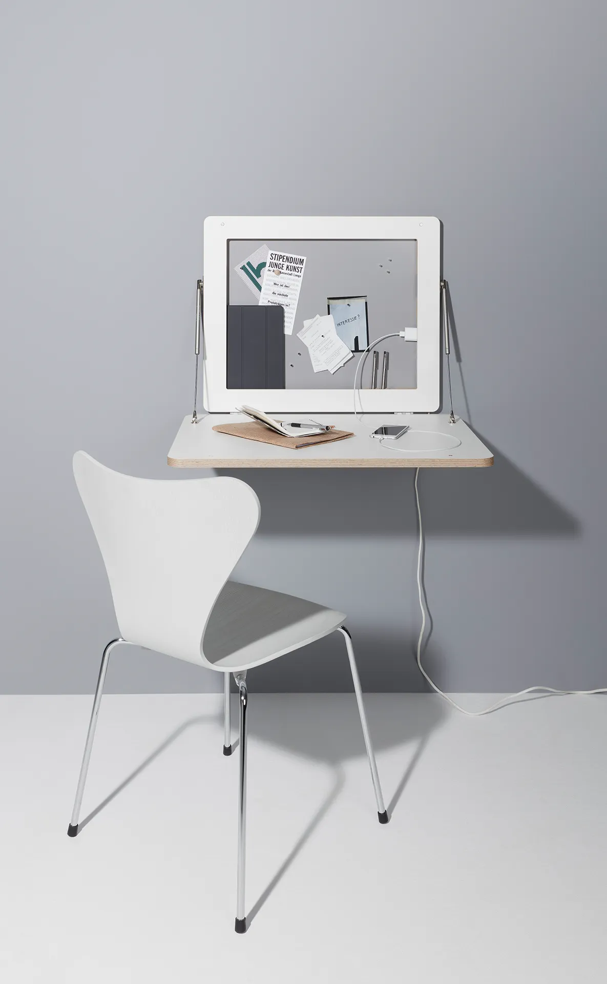 FLATFRAME Sekretär