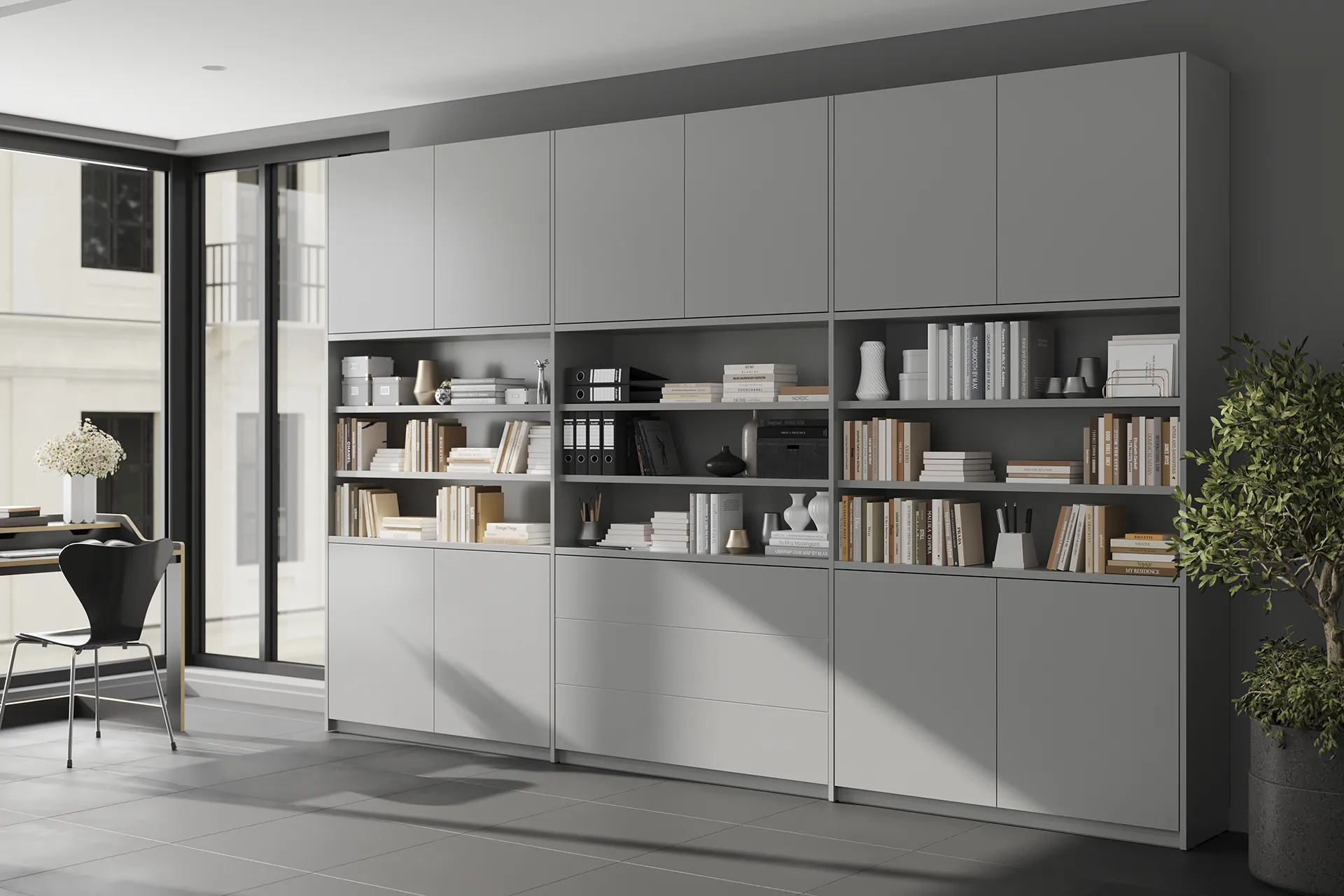 MODULAR PLUS Kleiderschrank