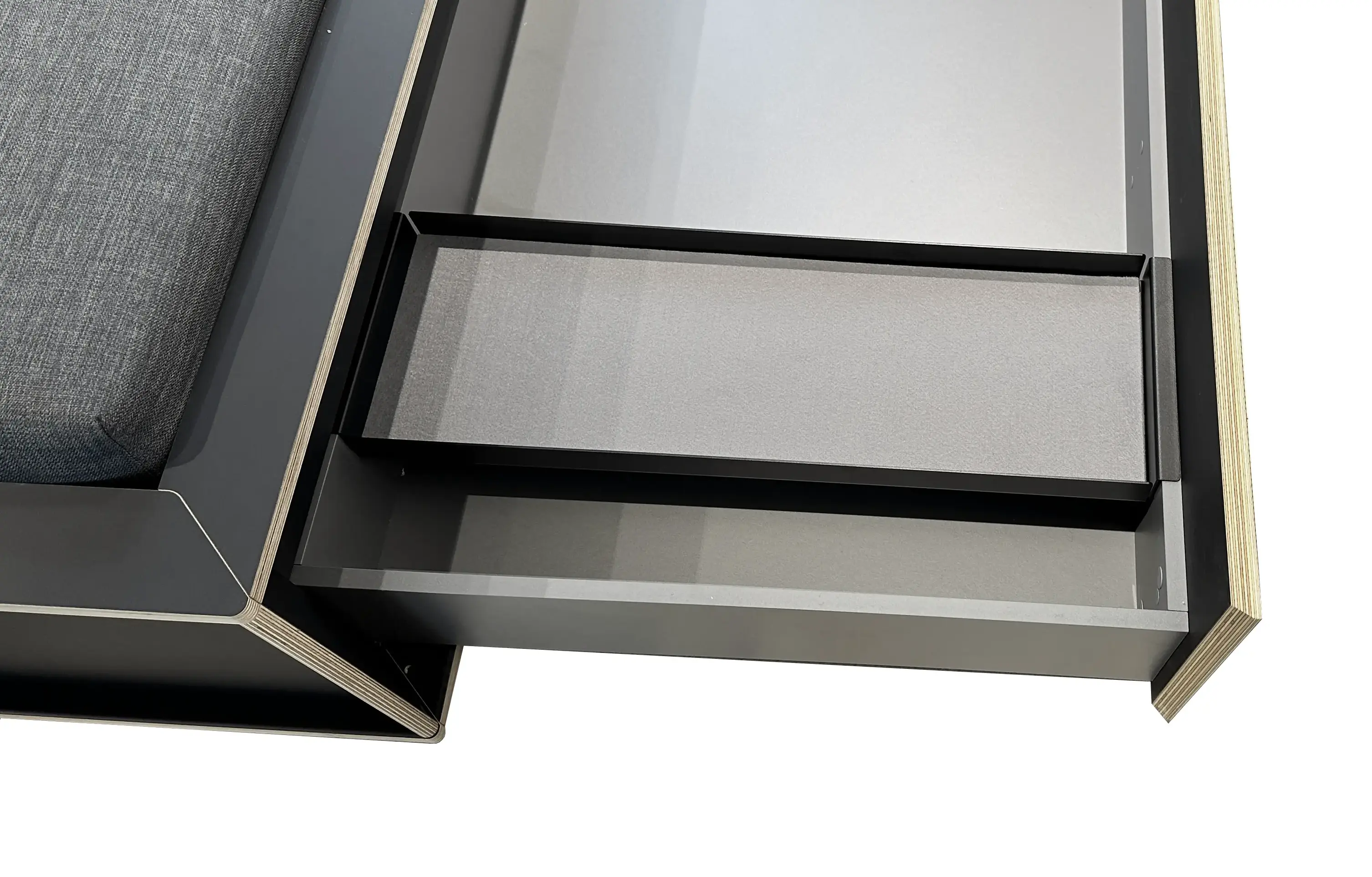 Add-On-No. 12 - Tray für Schubkasten Spaze Bett