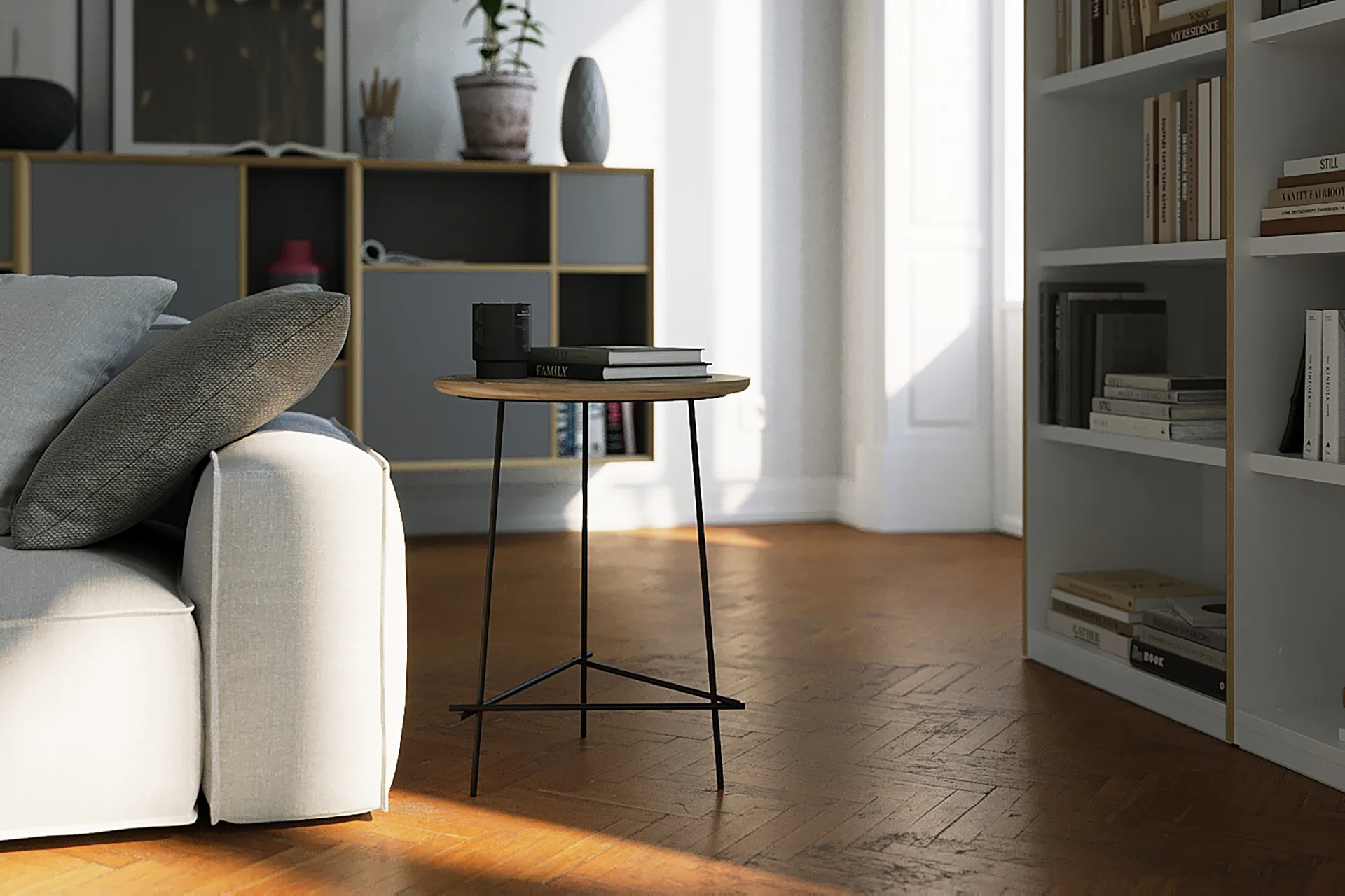 ECHO side table