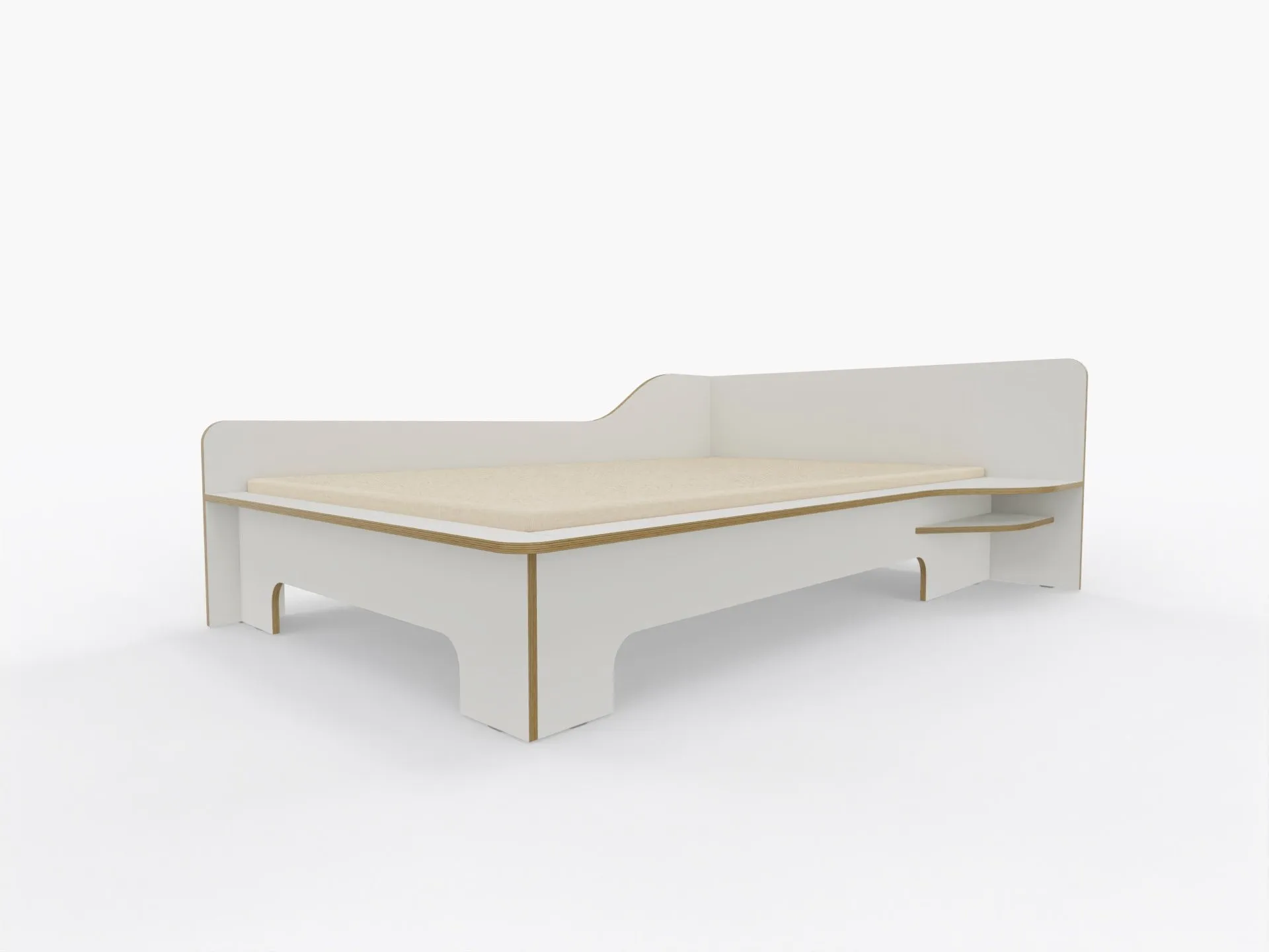 PLANE single Bed PLANE single Bed