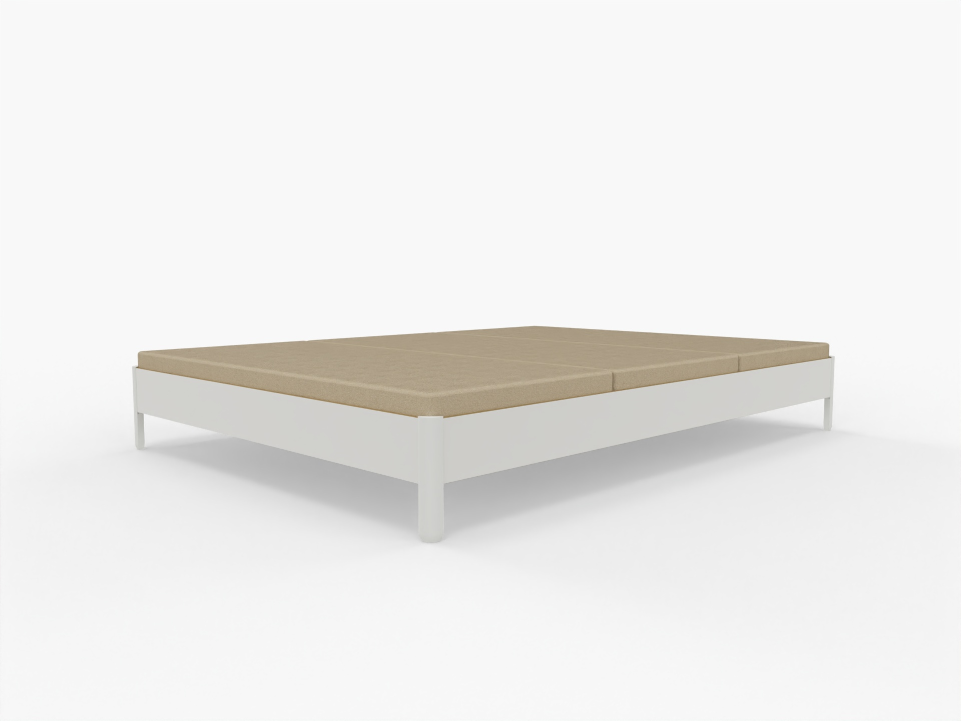 NAIT Family bed