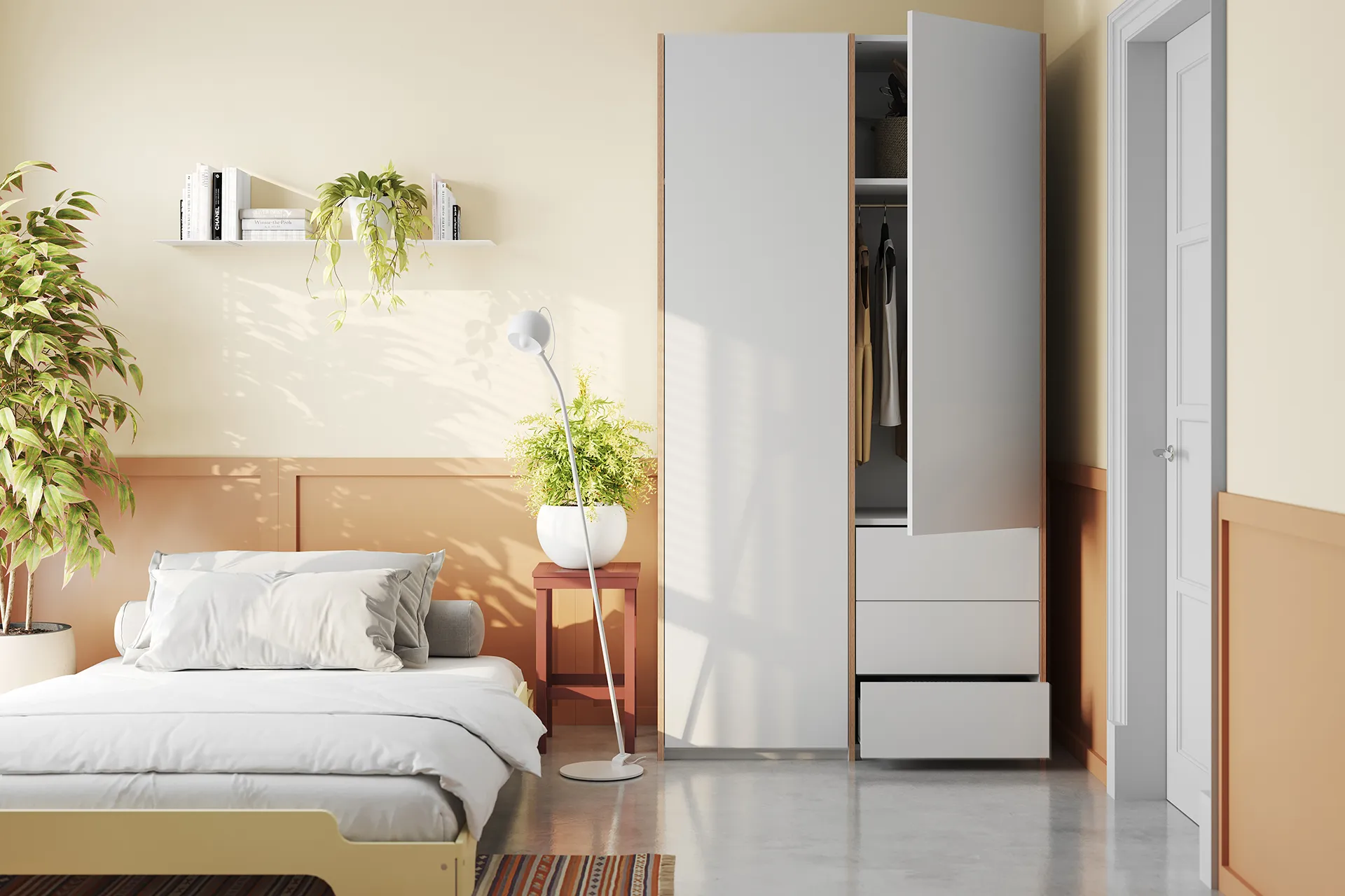 MODULAR PLUS Schrank von Müller Small Living