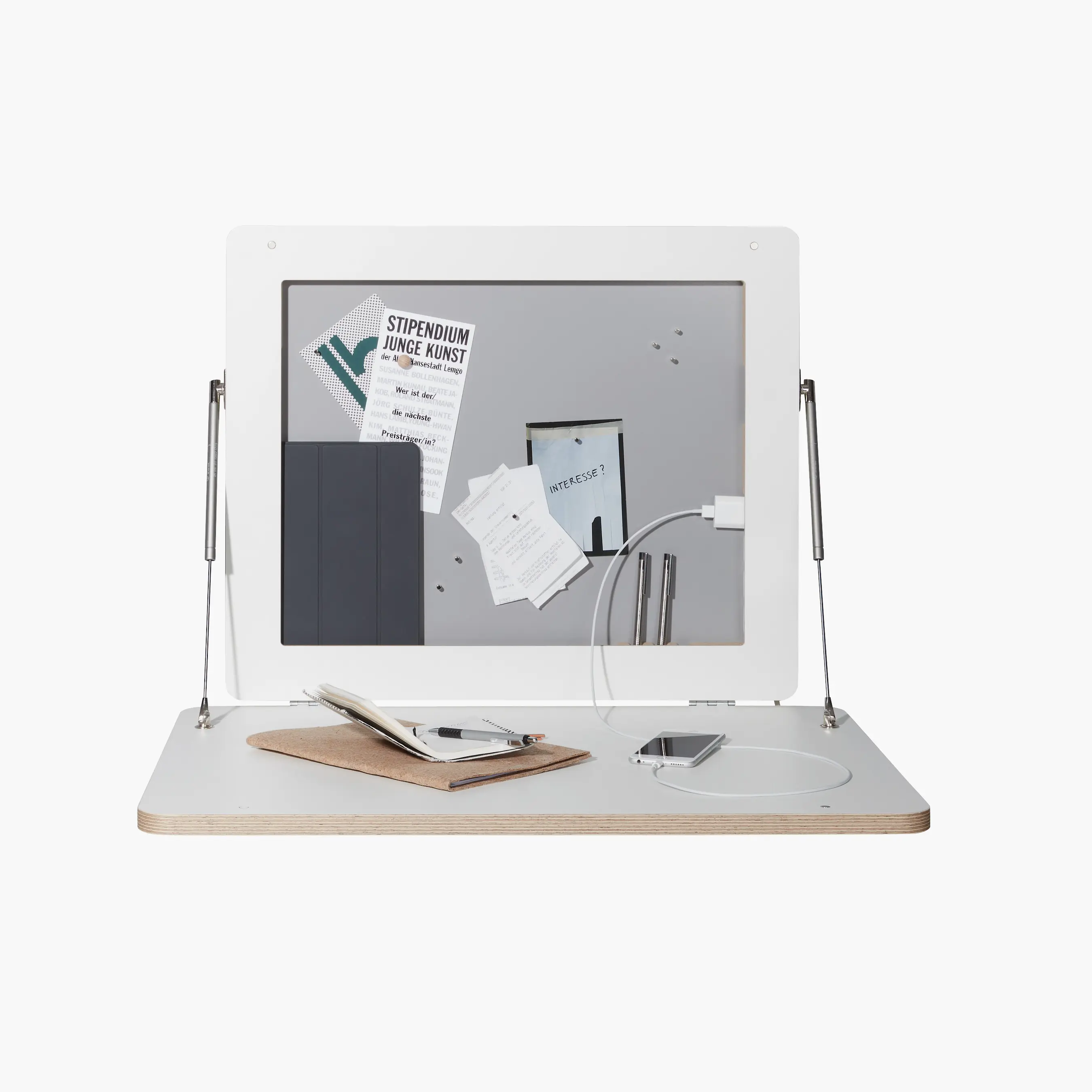 Sekretär Flatframe
