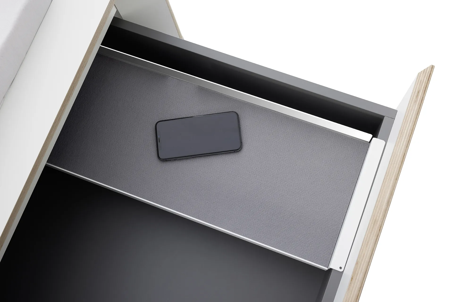 Add-On-No. 12 - Tray für Schubkasten Spaze Bett