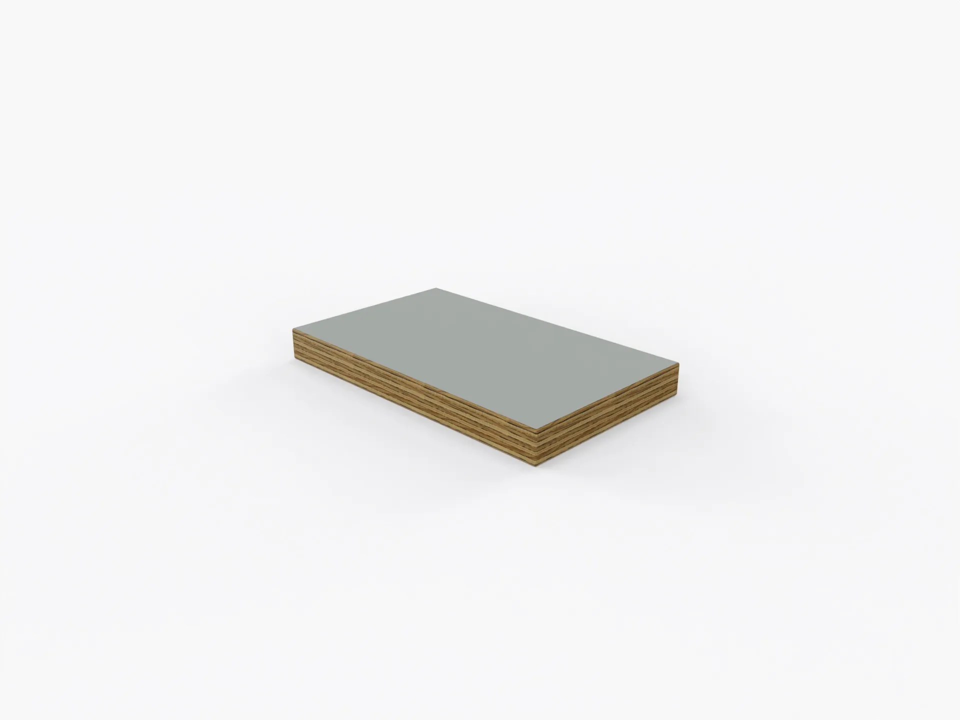 Holzmuster Linoleum Ash