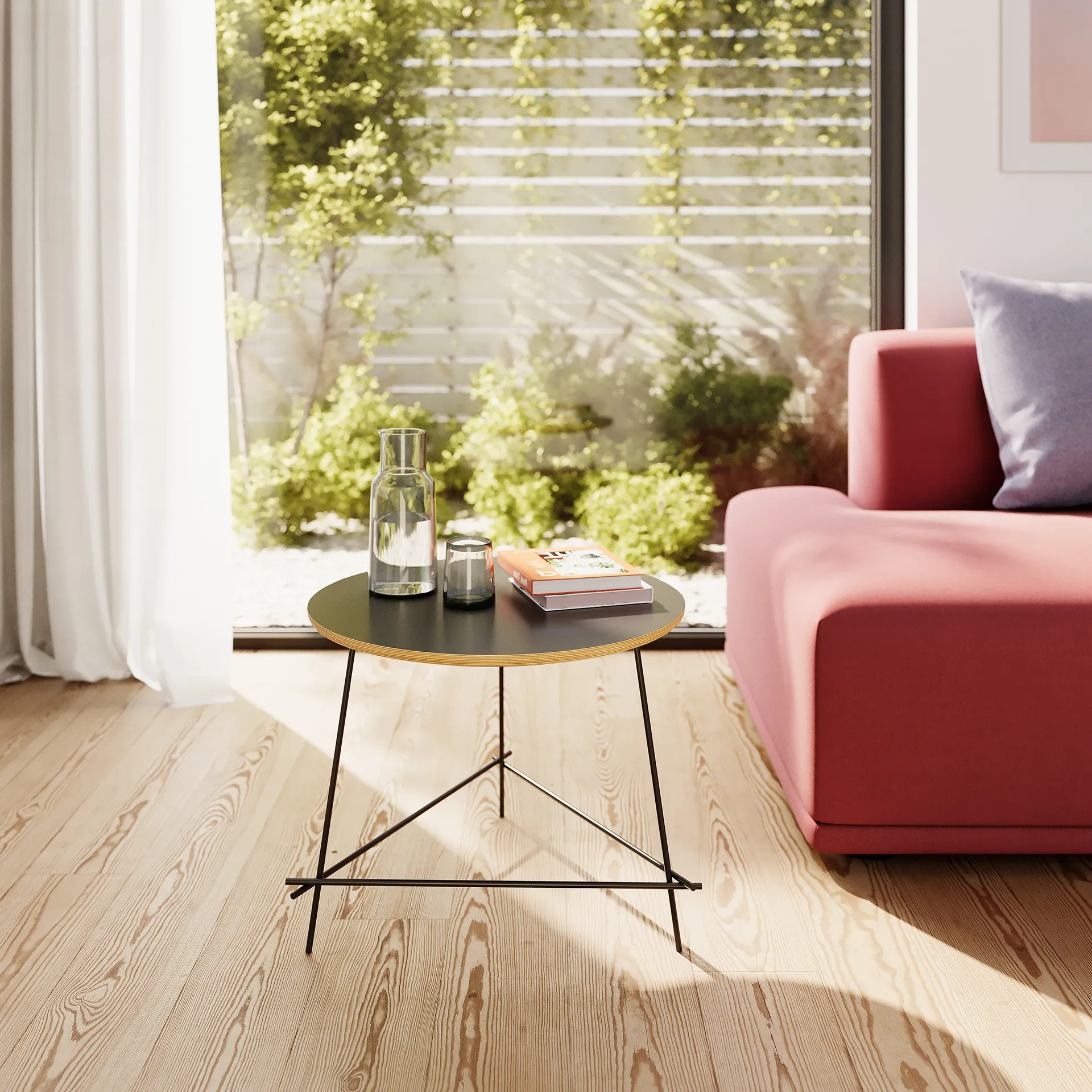 ECHO side table