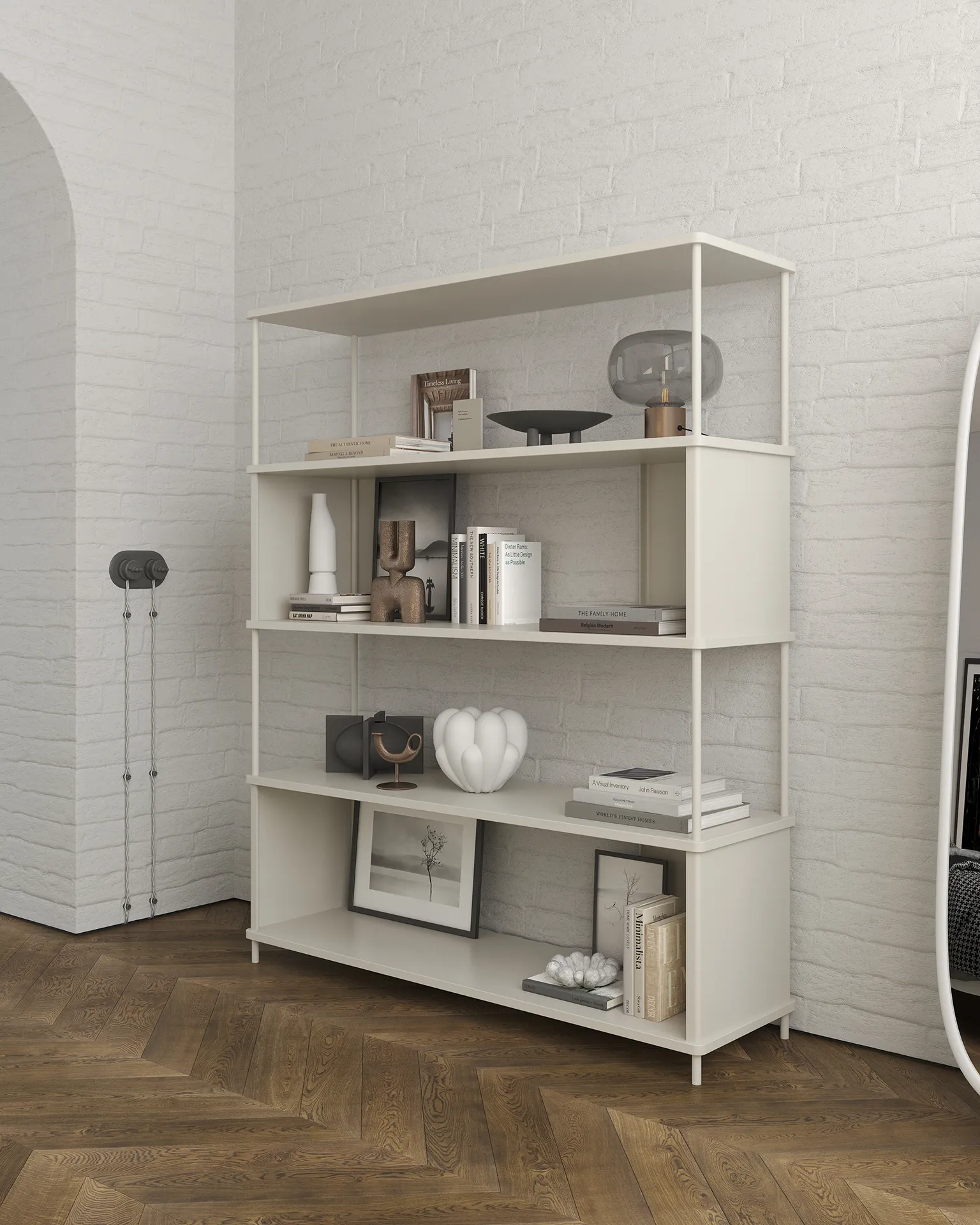 Regale von Müller Small Living Möbel | Regalsysteme