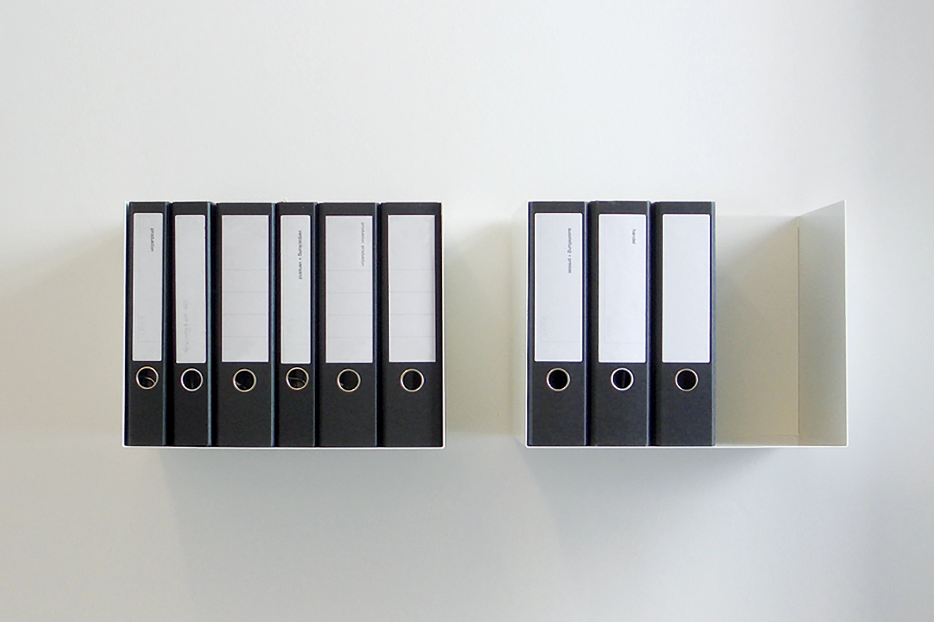 LINEA1 - File shelf