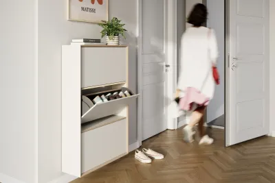 VERTIKO Schuhschrank